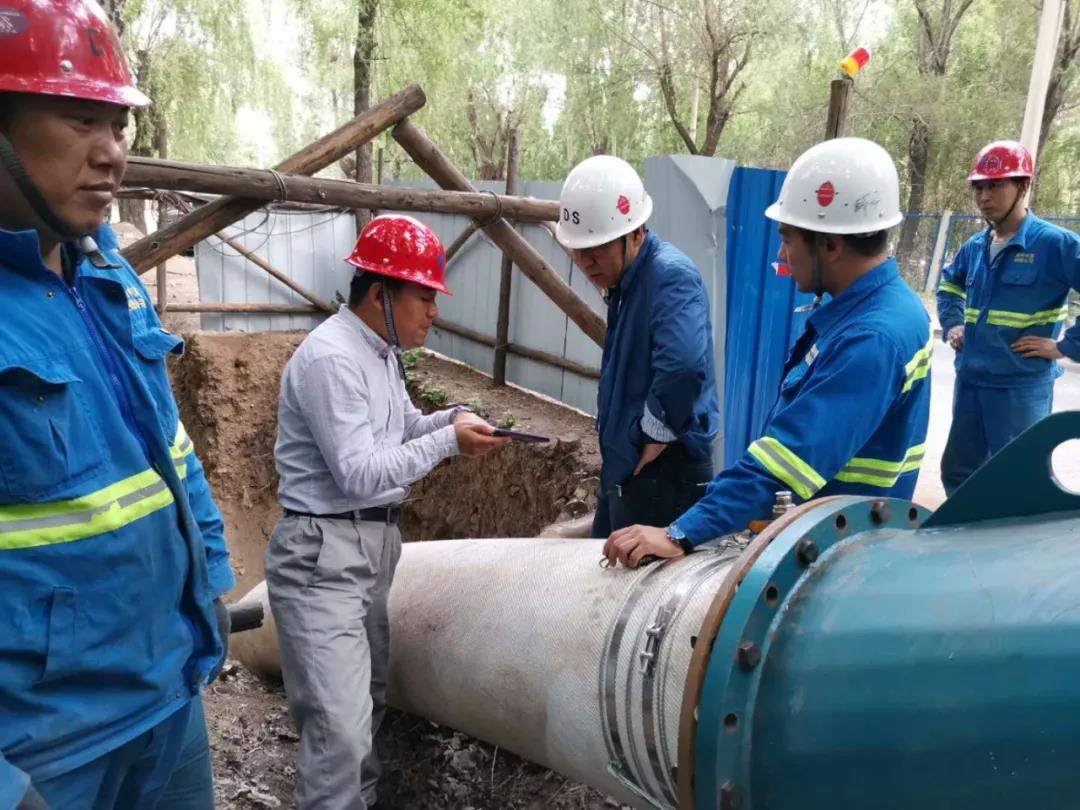 玛多工业管道清洗-管道清淤