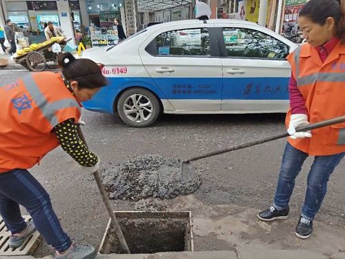 玛多沉沙井清掏-污水井清理