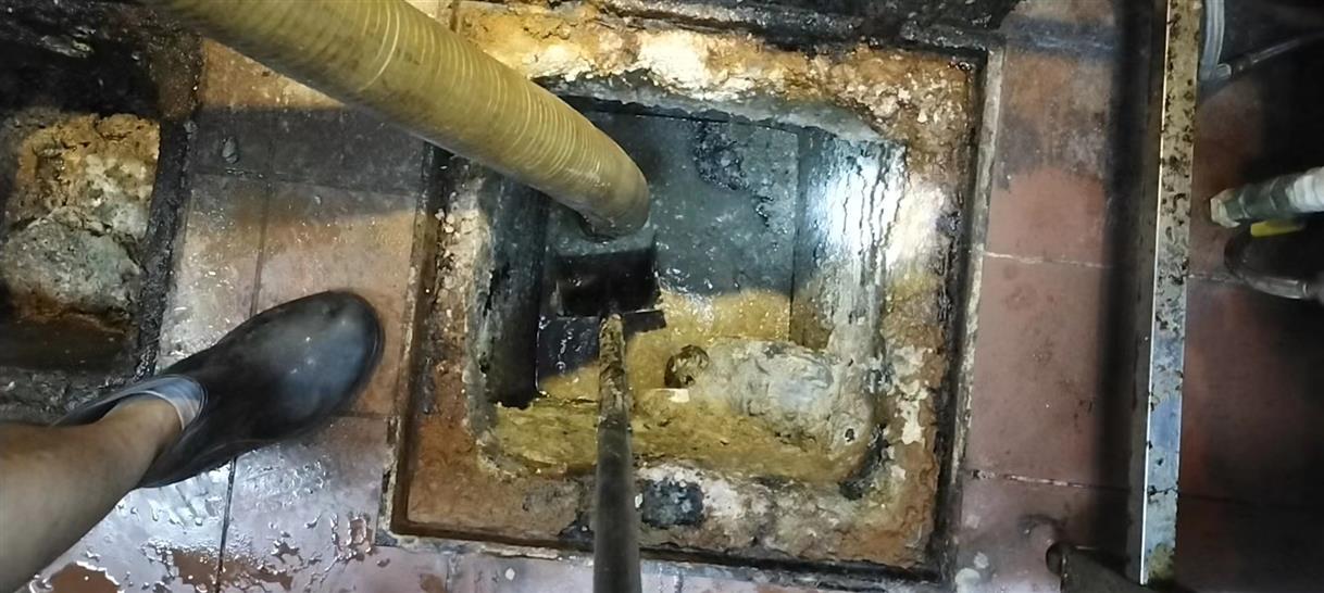 玛多化油池清理-污水池清掏