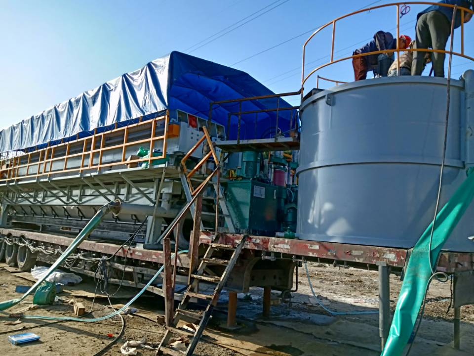 玛多污水池淤泥处理-河道清淤-炜誉市政