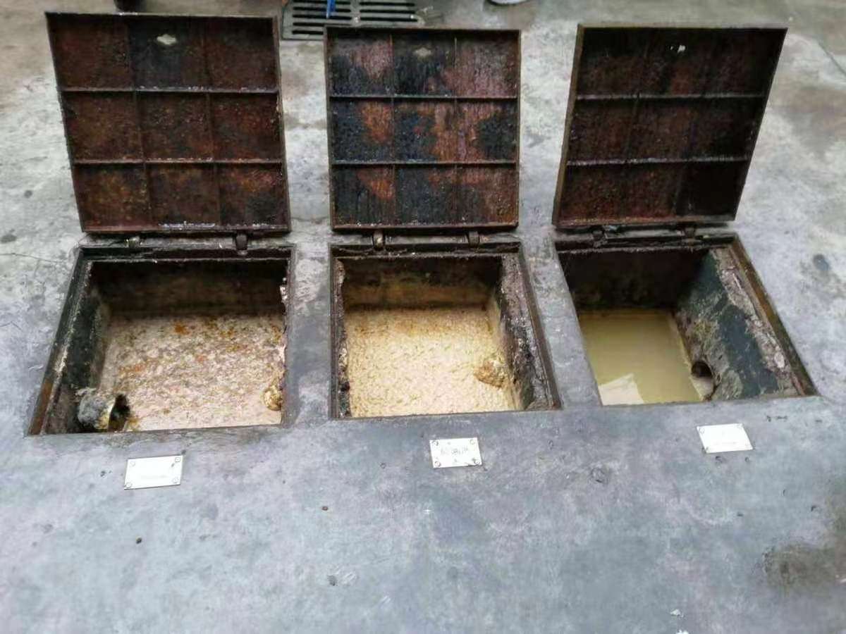 玛多清理隔油池-污水池清掏